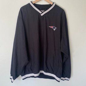 Vintage Reebok Patriots Pullover